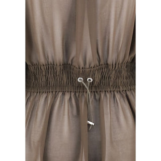 PINKO Linen Shirt Jacket