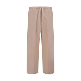 Forte_Forte Cotton cropped pants