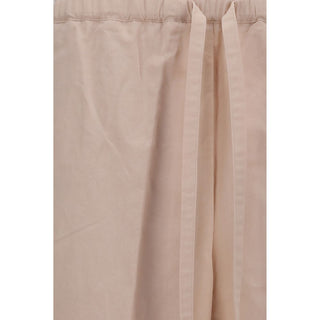 Forte_Forte Cotton cropped pants