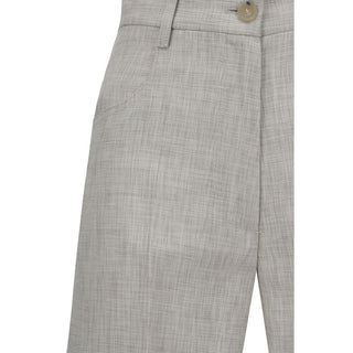 Forte_Forte Fil à fil Pants