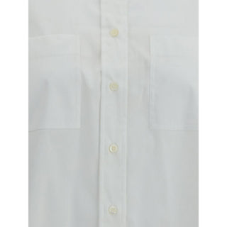 Brunello Cucinelli Oversized Shirt