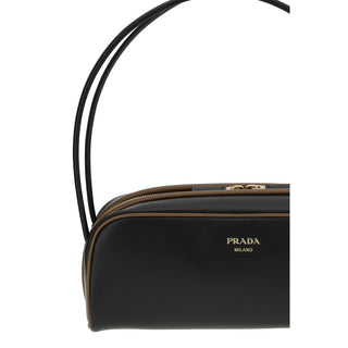 Prada Leather Shoulder Bag
