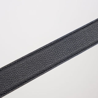 Dolce & Gabbana Black Calfskin Women Belt
