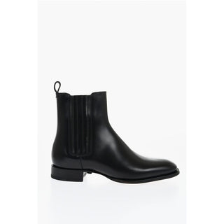 Dsquared² Cuir Sole GIBSON Chelsea Booties
