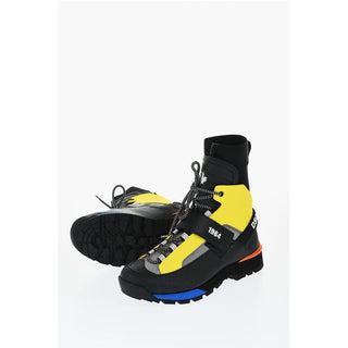 Dsquared² Velcro Closure TECHNO HIKING Scuba Booties