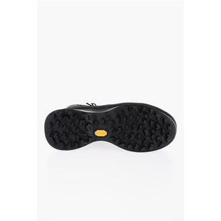 Jil Sander Vibram Sole Suede Trek Booties