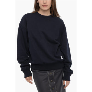 Department 5 Oversized Cotton WESTIN Crew-Neck Sweatshirt