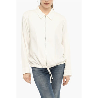 Woolrich Twill FLUID Lightweight Overshirt
