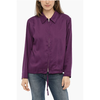 Woolrich Twill FLUID Lightweight Overshirt
