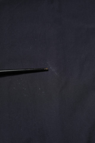 Dolce & Gabbana Dark Blue Cotton Short Sleeves Casual Shirt