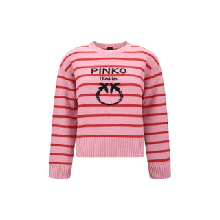 PINKO Striped Sweater