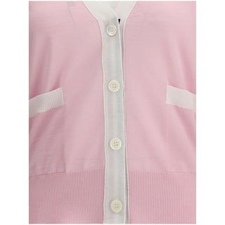 Thom Browne V-neck Cardigan