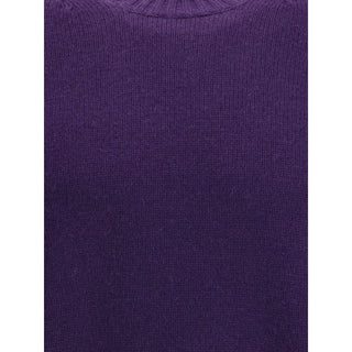 Tom Ford Purple Cashmere Cashmere Sweater