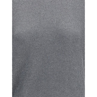 Brunello Cucinelli Lurex Sweater