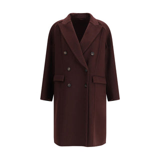 Brunello Cucinelli Double-breasted Coat