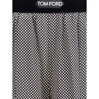 Tom Ford Polka dot Pants