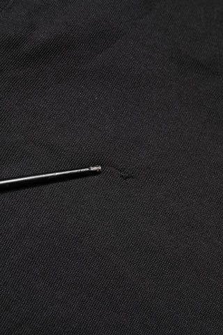 Dolce & Gabbana Dark Gray Cotton DG Logo Sweatshirt Sweater