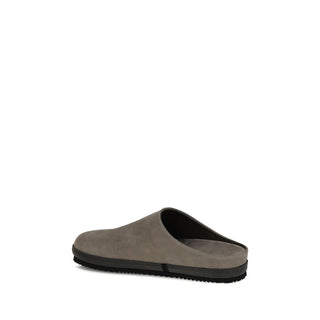 Brunello Cucinelli Leather Mules