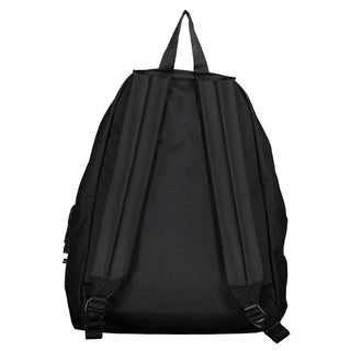 Eastpak Black Polyester Men Backpack