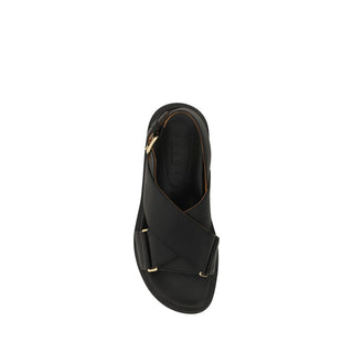Marni Fussbett Sandals
