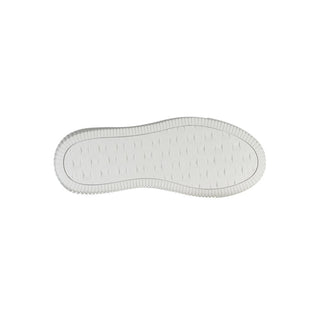 Calvin Klein Black Polyester Sneaker