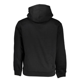 Calvin Klein Black Polyester Sweatshirt