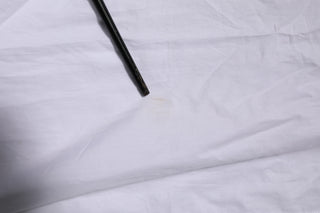 Dolce & Gabbana White Cotton GOLD Long Sleeves Formal Shirt