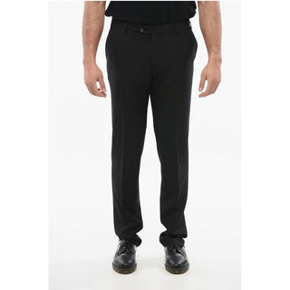 Corneliani CODE Virgin Wool Pants