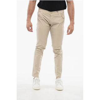Nino Danieli Chino Logoed Pants