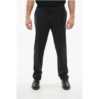 Corneliani TREND Virgin Wool Pants