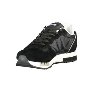 Blauer Black Polyester Sneaker