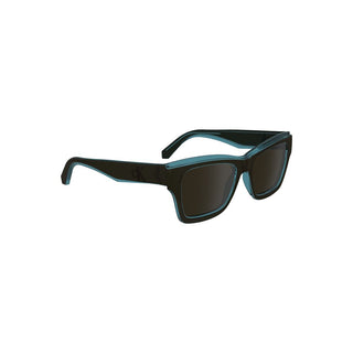 Calvin Klein Brown Bio-Based Fabric Men Sunglasses