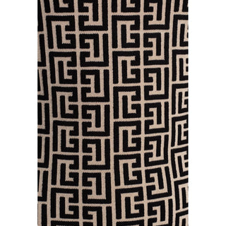 Balmain Black Wool Women Bodysuit