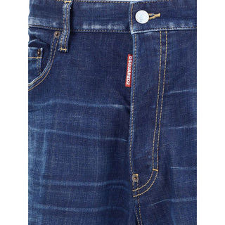 Dsquared² Loose Jeans