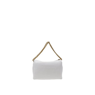Liu Jo White Polyethylene Handbag