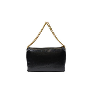 Liu Jo Black Polyethylene Handbag