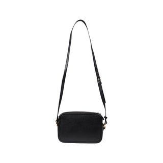 Liu Jo Black Polyethylene Handbag
