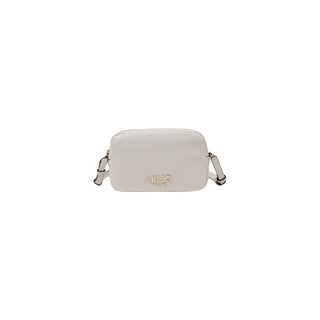 Liu Jo Cream Polyethylene Handbag