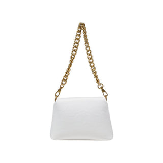 Liu Jo White Polyethylene Handbag