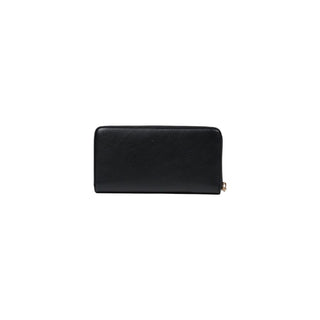 Liu Jo Black Polyethylene Wallet