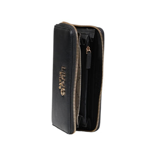 Liu Jo Black Polyethylene Wallet