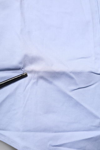 Dolce & Gabbana Blue Cotton SICILIA Long Sleeves Dress Shirt