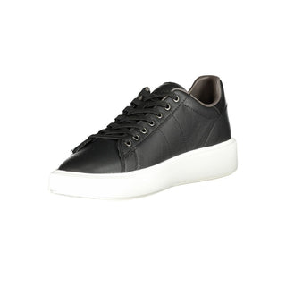 Blauer Black Polyester Sneaker