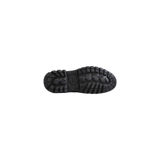 Love Moschino Black Polyethylene Platform