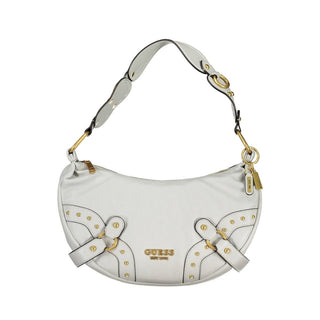Guess Jeans Brown Polyethylene Women Handbag