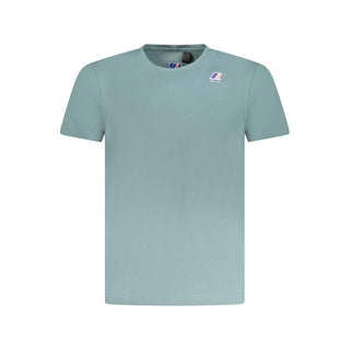 K-WAY Green Cotton T-Shirt
