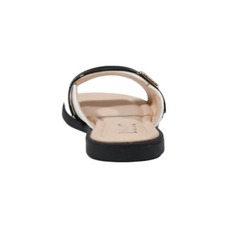 Liu Jo Black And White Polyethylene Sandal