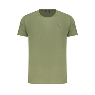 Norway 1963 Green Cotton T-Shirt