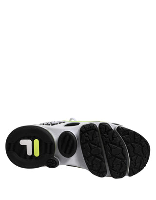 MSGM Multicolor Low Top Trainers Lace Up Sneakers Shoes