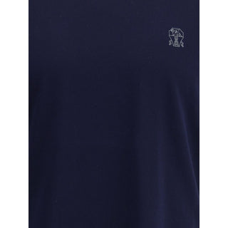 Brunello Cucinelli Logoed T-Shirt